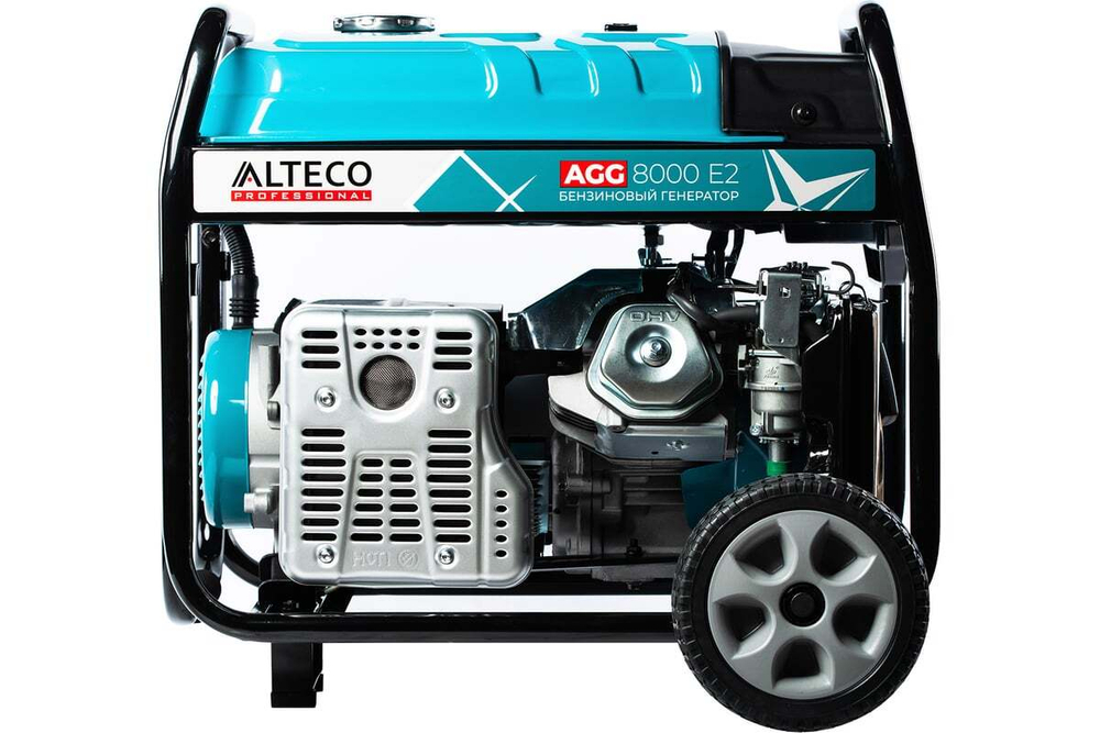 Бензиновый генератор Alteco Professional AGG 8000Е2