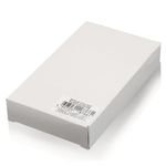 Бейджи вертикальные БОЛЬШИЕ (123х79 мм), КОМПЛЕКТ 10 шт., на синем шнурке 44 см, ДПС, 1427.В-101