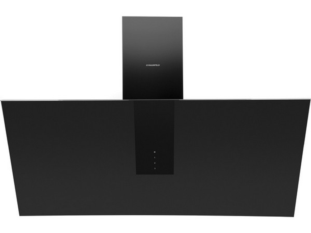 Вытяжка MAUNFELD AURORA 90 черный матовый