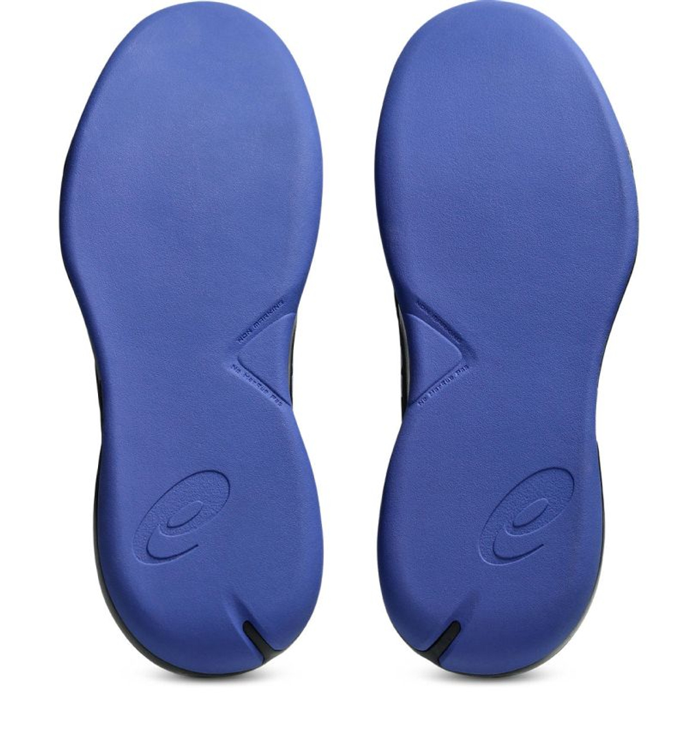 Теннисные кроссовки Asics Gel-Challenger 15 Indoor - black/dark cobalt