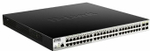 D-link DGS-1210-52P/ME/B1A черный