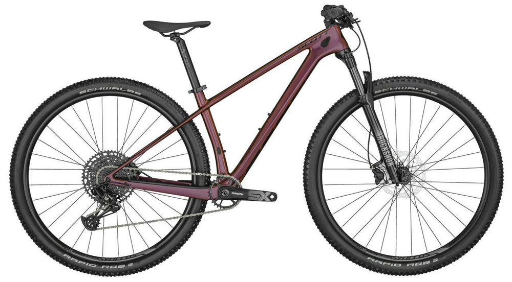 Женский велосипед Scott Contessa Scale 920 (2022)