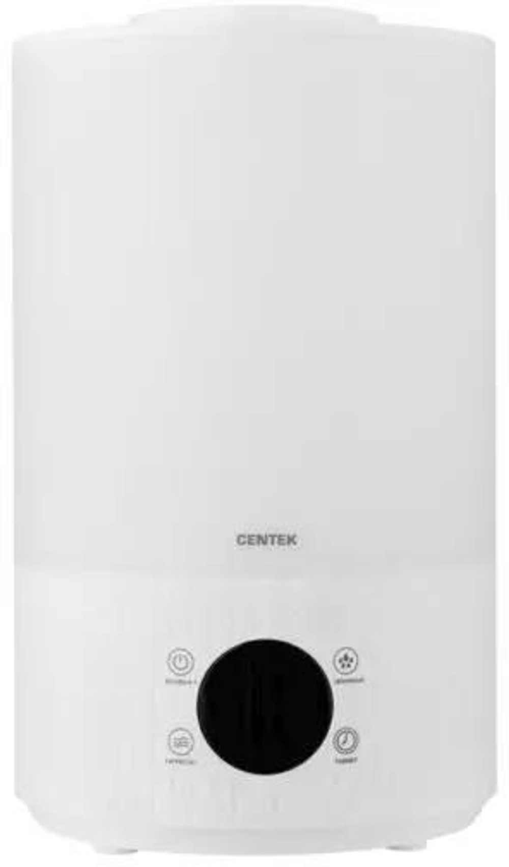 Увлажнитель воздуха ультразвуковой CENTEK CT-5104,  2.8л,  белый