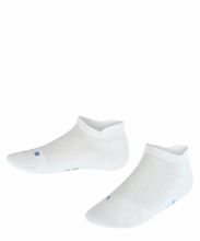 Белые укороченные носки