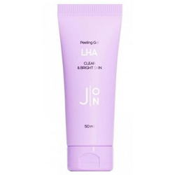 J:ON Clear & Bright Skin Peeling Gel гель-пилинг для лица с LHA кислотой
