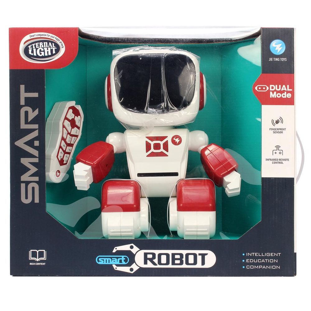 Робот на РУ, коробка JT386