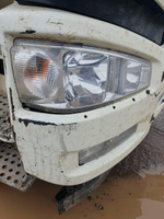 FAW J6 8x4 Самосвал СА3310Р66K24T4E5 (Дизельный, 11,1 л, 420 л.с., МТ)