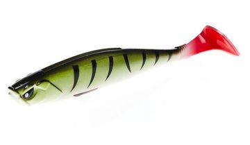 Виброхвосты LJ Pro Series 3D BASARA SOFT SWIM 06,35/PG10 8шт.