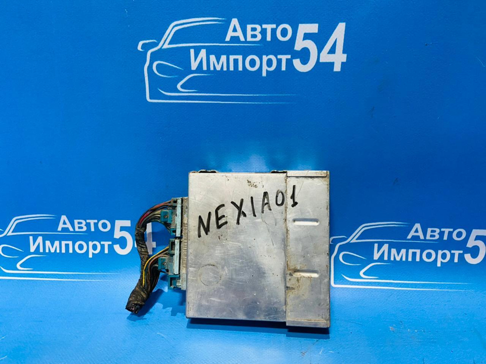 Компьютер двигателя DAEWOO NEXIA 1996