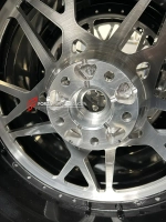 КОВАНЫЕ ДИСКИ ДЛЯ FERRARI SF90 STRADALE 2024 ФЕРРАРИ