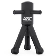 Водоналивной трехногий боксерский мешок-манекен DFC с руками