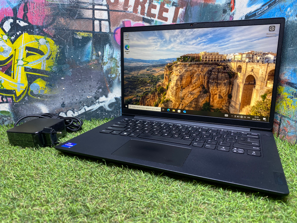 Ноутбук Lenovo i7-11/16/FHD/K14 Gen 1/Windows 11