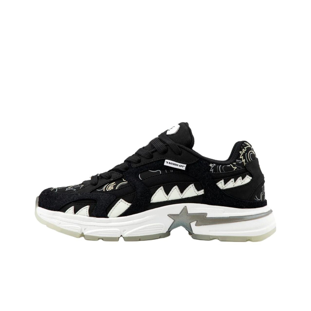 A Bathing Ape Bathing Ape 88rising Collaboration Shark Sta M2