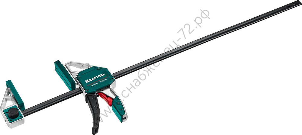 KRAFTOOL EXTREM 900/95, струбцина пистолетная (32228-90)