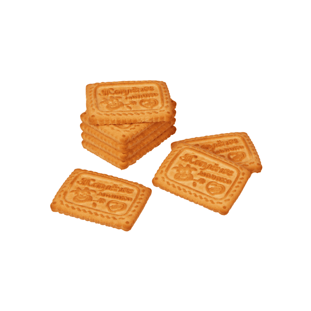 Печенье "Топлёное молоко" / 4,7 кг / Любятово