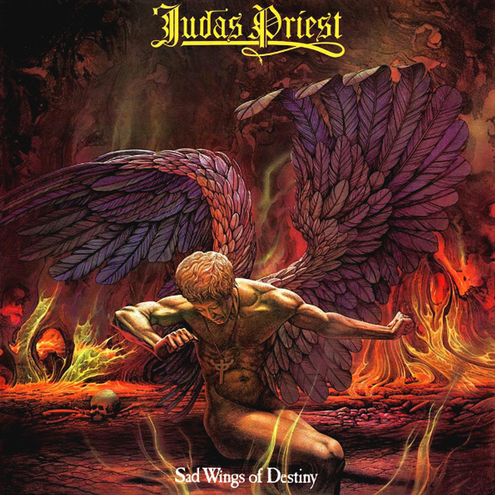 Judas Priest / Sad Wings Of Destiny (CD)