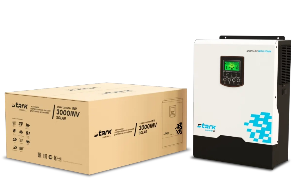 STARK COUNTRY INV 3000 INV SOLAR V