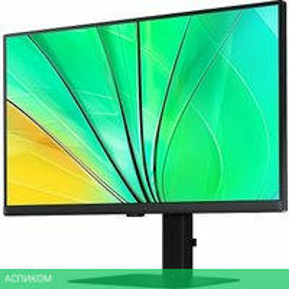 Монитор Samsung ViewFinity S6 LS24D600EAUXEN