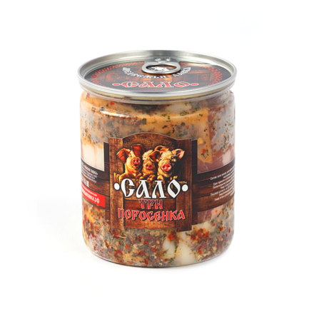 Купить Сало «Три поросенка»