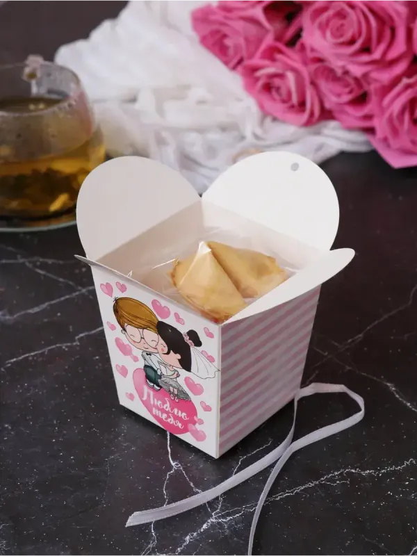 Набор сладостей 