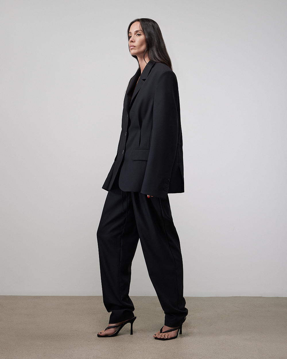 Брюки "Anastasiia"