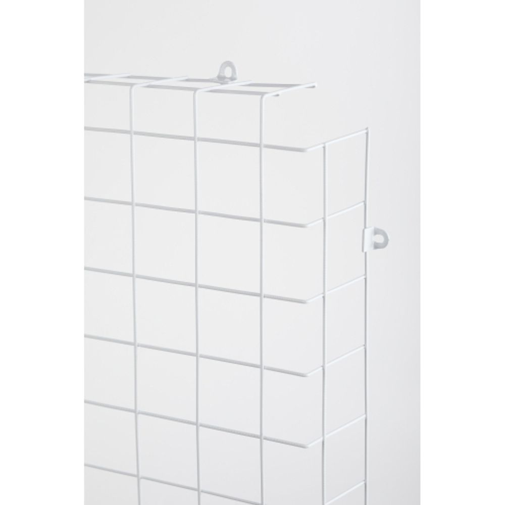 Решетка защитная ЭРА SPO-BAR-650-650 из армированной стали для светильников армстронг