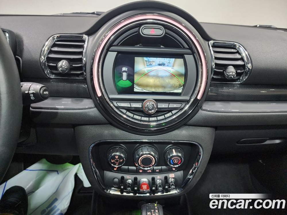 Mini Cooper Clubman Basic (09.2019)