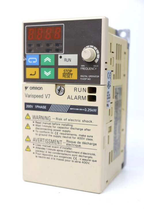 OMRON Yaskawa CIMR-V7AZB0P2