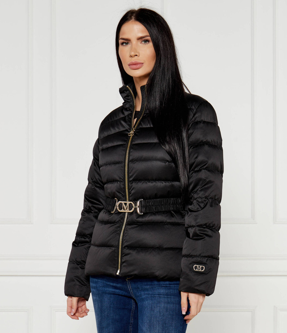 Пуховая куртка JASTIN Marciano Guess - черный(4BGL14 7187A)