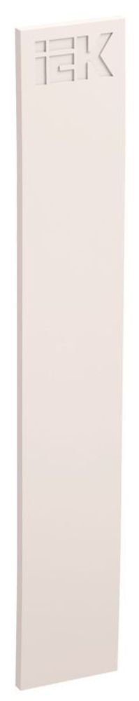 Соединитель на стык лицевой для крышки 125мм PRIMER IEK CKK-40D-SL125-K01