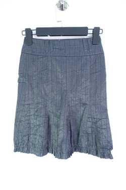 Юбка для девочки в классическом стиле на 10 лет