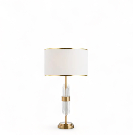 Table design lamp Riemann
