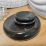 Камни для стоун терапии в кейсе с подогревом 16 штук