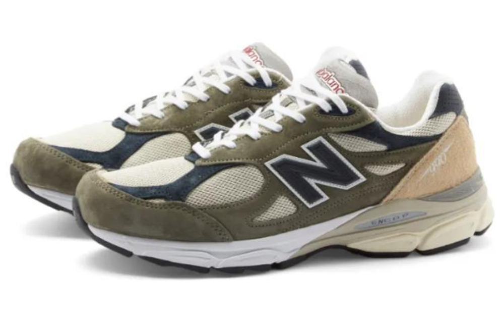 Кроссовки New Balance Nb 990 V3