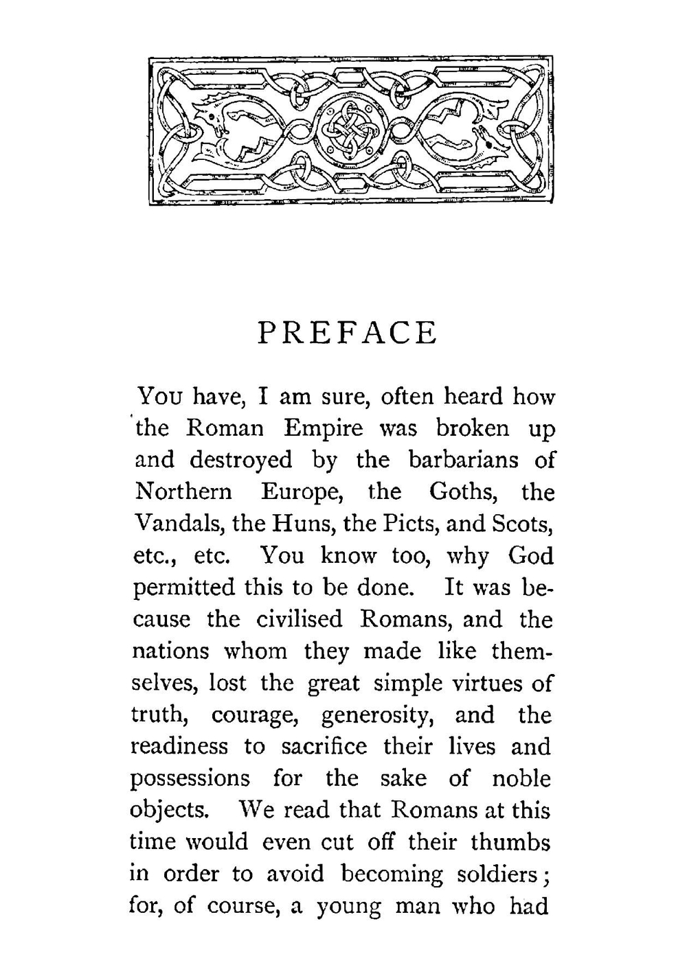 Finn and his companions | Standish O'Grady