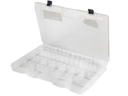 Коробка рыболовная Meiho Versus VS-3045 Clear 410х264х43