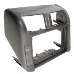 Магнитола для Toyota Land Cruiser Prado 150 2009-2013 (взамен 7" навигации) - Kuberg QLed, Android 13, TS20, CarPlay, SIM-слот