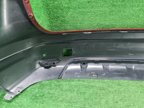 Бампер задний Nissan Qashqai J11 (2013-2019)
