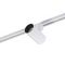 Трековый светодиодный светильник Denkirs Solid Morud DK6030-WH