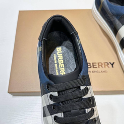 Кеды Burberry