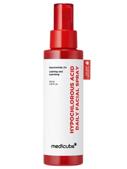 Medicube Успокаивающий мист для проблемной кожи Hypochlorous Acid Daily Facial Spray 125 мл