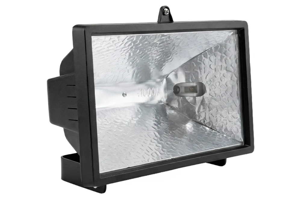 Прожектор галогеновый 1000 Вт IP44 Samtools (без лампы)