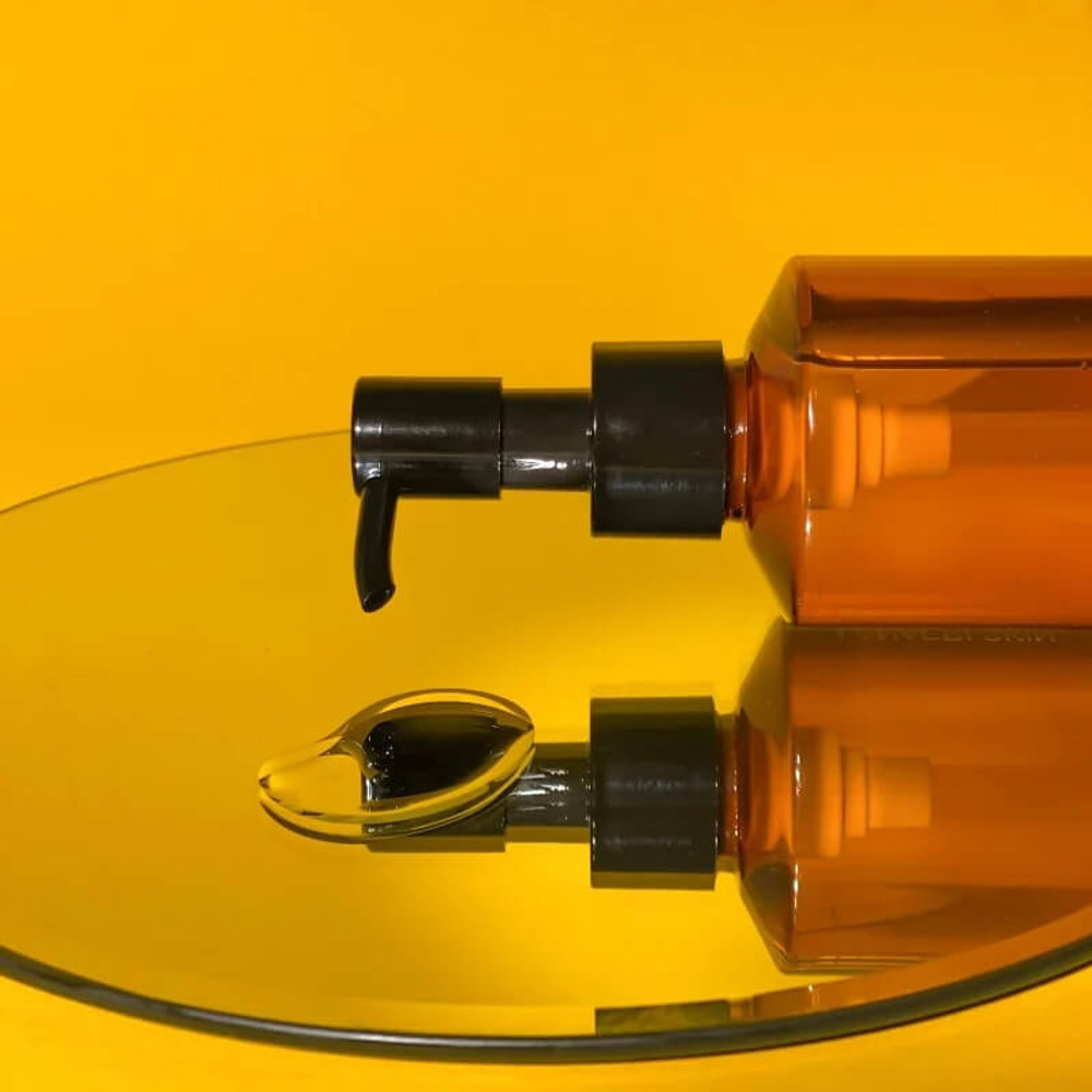 Гидрофильное масло для снятия макияжа с экстрактом чёрного чая, 150мл