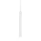 ST614.503.06 Светильник подвесной ST-Luce Белый/Белый LED 1*6W 4000K Подвесные светильники