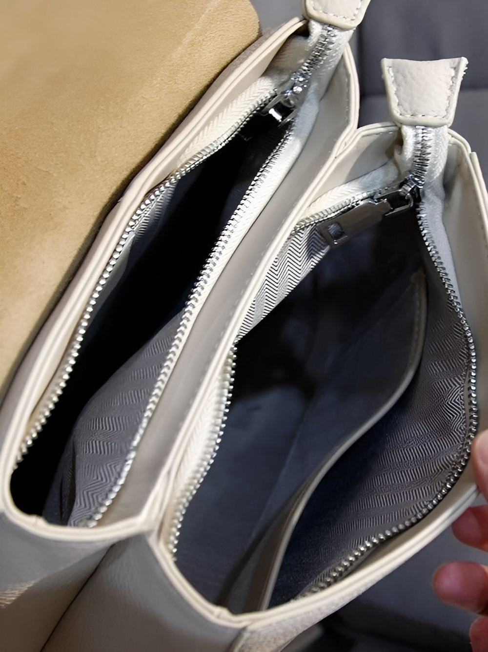 женский рюкзак из натуральной кожи