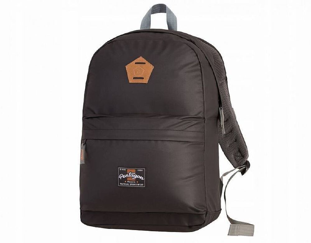 Рюкзак ARTEMIS Pentagon Stealth Black (22л)