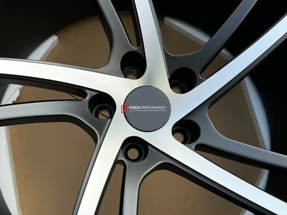 КОВАНЫЕ ДИСКИ ДЛЯ MCLAREN 720S 2017 МАКЛАРЕН