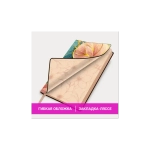 Ежедневник датированный 2026 А5 138x213 мм, BRAUBERG "Vista", под кожу, гибкий, "Нежность", 117451