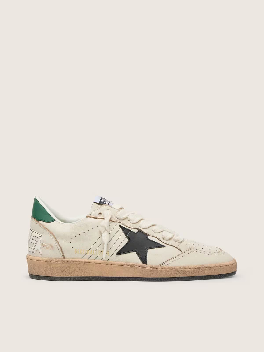 Кеды Golden Goose Ballstar