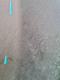 Бампер передний Hyundai Creta 1 (2016-2021)